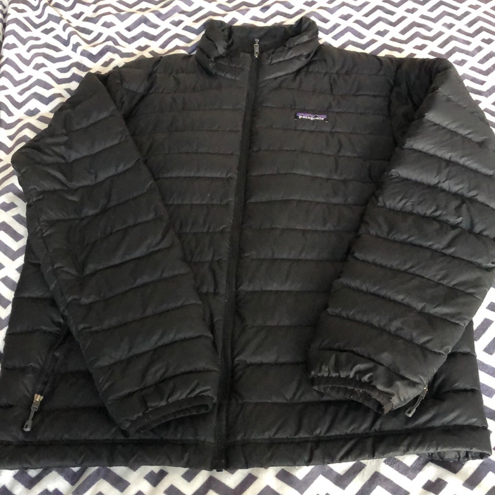 Patagonia Bubble Jacket